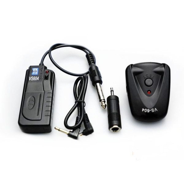 Радіосінхронізатор Mircopro Radio Trigger VS604-DC
