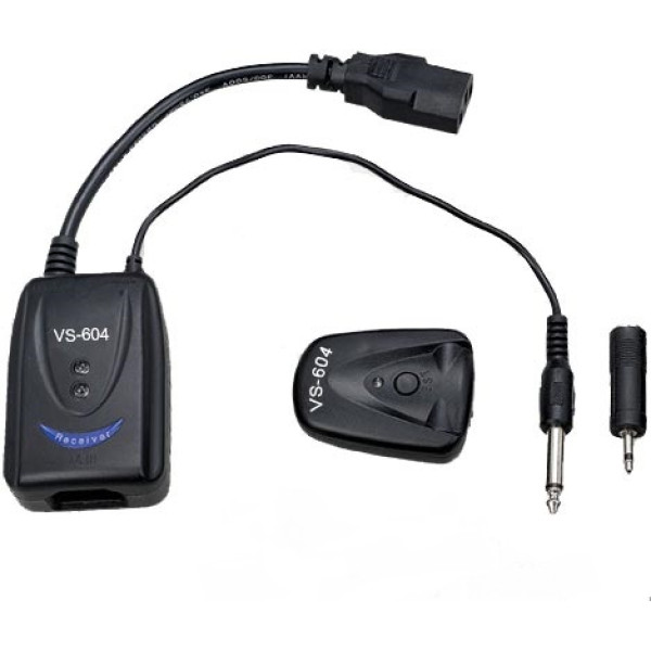 Радіосінхронізатор Mircopro Radio Trigger VS604-DC