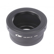 Адаптер для объектива JJC LMA-M42_N1