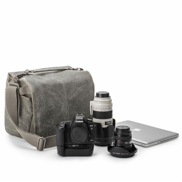 Сумка Think Tank Retrospective 40 - Pinestone + Чехол Think Tank Travel Pouch - Small