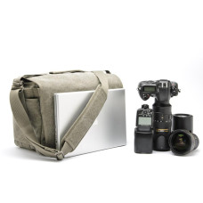 Сумка Think Tank Retrospective 50 - Pinestone + Чехол Think Tank Travel Pouch - Small