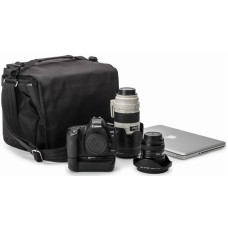 Сумка Think Tank Retrospective 50 - Black + Чехол Think Tank Travel Pouch - Small