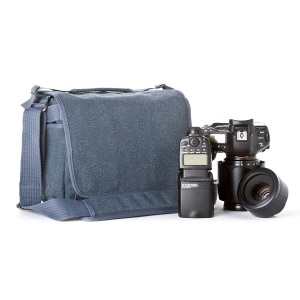 Сумка Think Tank Retrospective 10 - Blue Slate + Чехол Think Tank Travel Pouch - Small
