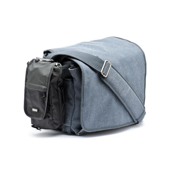 Сумка Think Tank Retrospective 13L Blue Slate + Чехол Think Tank Travel Pouch - Small