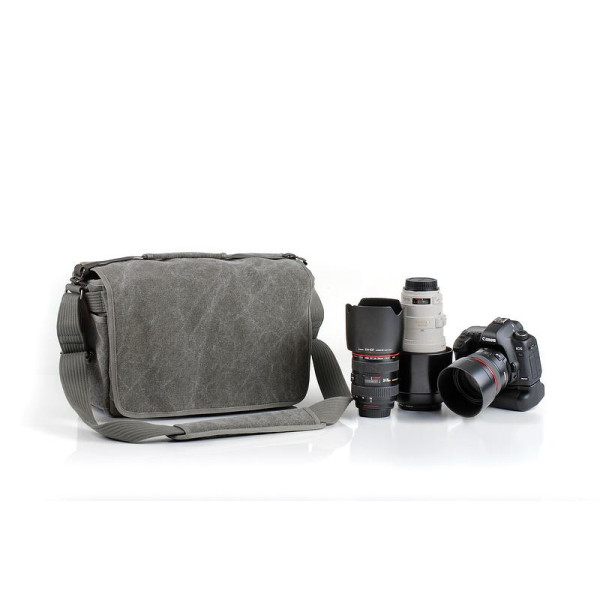 Сумка Think Tank Retrospective 30 - Pinestone + Чехол Think Tank Travel Pouch - Small