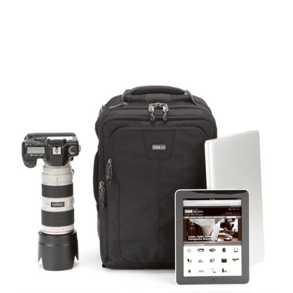 Рюкзак Think Tank Airport Commuter + Чохол Think Tank Travel Pouch - Small