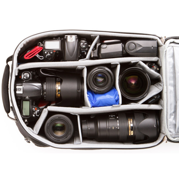 Рюкзак Think Tank Airport Commuter + Чохол Think Tank Travel Pouch - Small