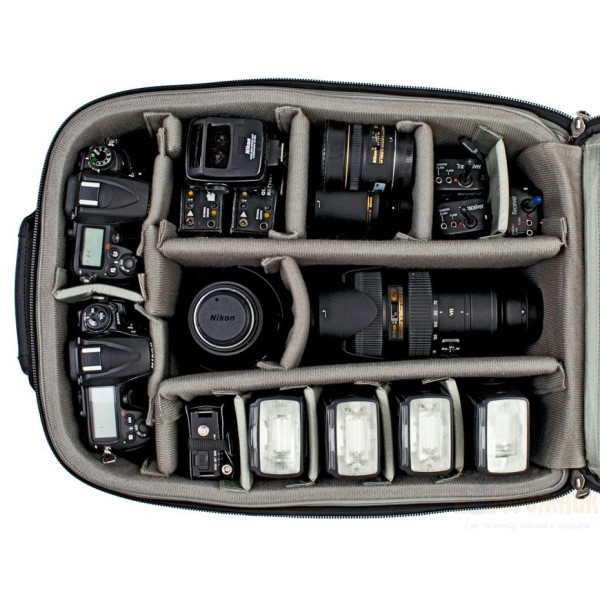 Валіза Think Tank Airport Security V 2.0 + Чохол Think Tank Travel Pouch - Small