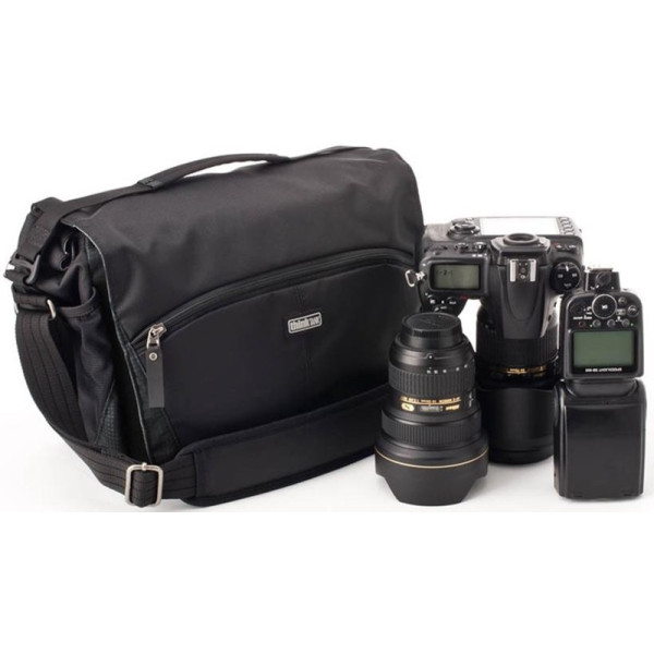 Сумка Think Tank CityWalker 10 Black + Чехол Think Tank Travel Pouch - Small