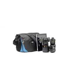 Сумка Think Tank CityWalker 10 Blue Slate + Чехол Think Tank Travel Pouch - Small