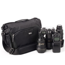 Сумка Think Tank CityWalker 20 Black + Чехол Think Tank Travel Pouch - Small