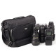 Сумка Think Tank CityWalker 20 Black + Чехол Think Tank Travel Pouch - Small