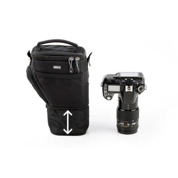 Трикутник Think Tank Digital Holster 10 V2.0 + Чохол Think Tank Travel Pouch - Small