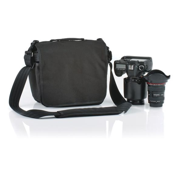 Сумка Think Tank Retrospective 10 - Black + Чехол Think Tank Travel Pouch - Small