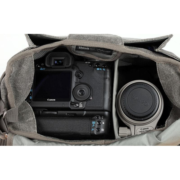 Сумка Think Tank Retrospective 20 - Pinestone + Чехол Think Tank Travel Pouch - Small