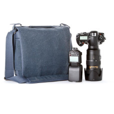 Сумка Think Tank Retrospective 20 - Blue Slate + Чехол Think Tank Travel Pouch - Small