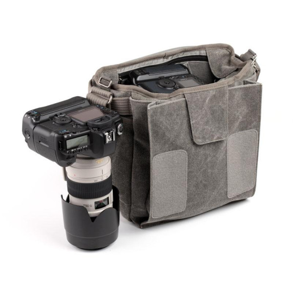 Сумка Think Tank Retrospective 20 - Pinestone + Чехол Think Tank Travel Pouch - Small