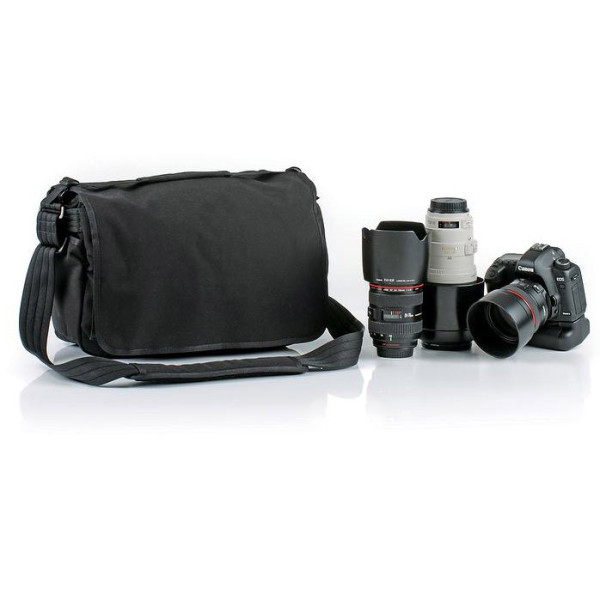 Сумка Think Tank Retrospective 30 - Black + Чехол Think Tank Travel Pouch - Small