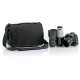 Сумка Think Tank Retrospective 30 - Black + Чехол Think Tank Travel Pouch - Small