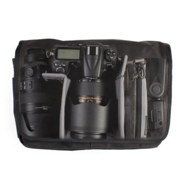 Сумка Think Tank Retrospective 30 - Black + Чехол Think Tank Travel Pouch - Small