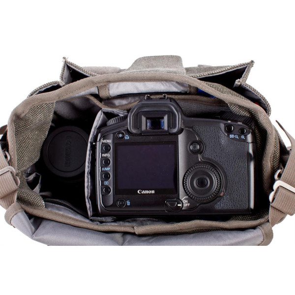 Сумка Think Tank Retrospective 5 - Pinestone + Чехол Think Tank Travel Pouch - Small