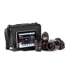 Сумка Think Tank Retrospective 7 - Black + Чехол Think Tank Travel Pouch - Small