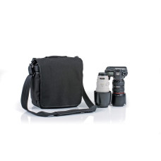 Сумка Think Tank Retrospective 20 - Black + Чехол Think Tank Travel Pouch - Small