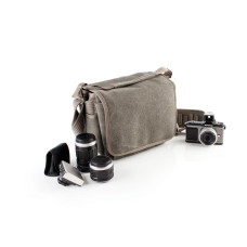 Сумка Think Tank Retrospective 5 - Pinestone + Чехол Think Tank Travel Pouch - Small