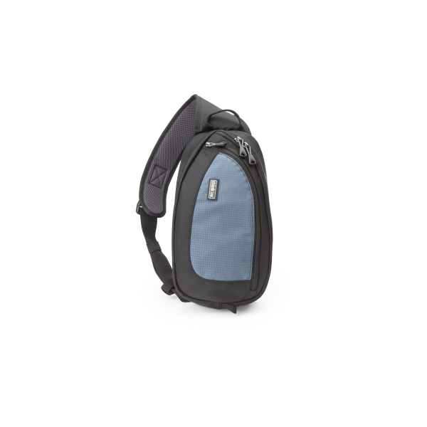 Сумка Think Tank TurnStyle 5 Blue Slate + Чохол Think Tank Travel Pouch - Small
