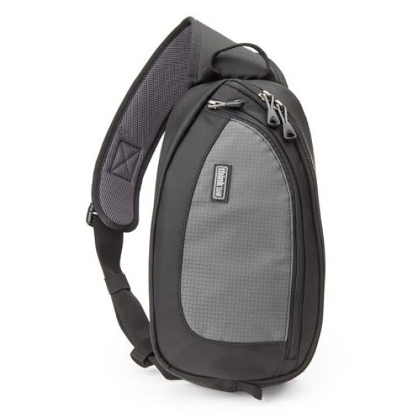 Сумка Think Tank TurnStyle 20 Charcoal + Чохол Think Tank Travel Pouch - Small