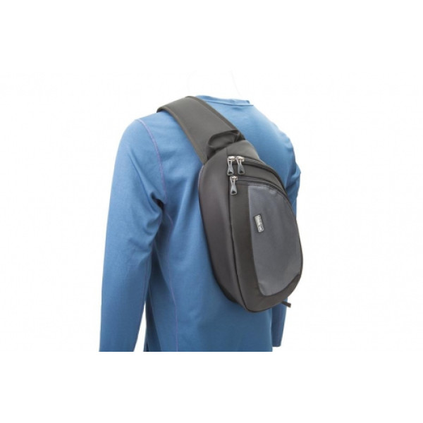 Сумка Think Tank TurnStyle 10 Charcoal + Чехол Think Tank Travel Pouch - Small