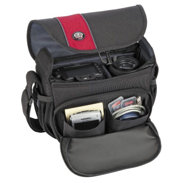 Сумка Tamrac Rally 3442 black/red