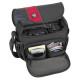 Сумка Tamrac Rally 3442 black/red