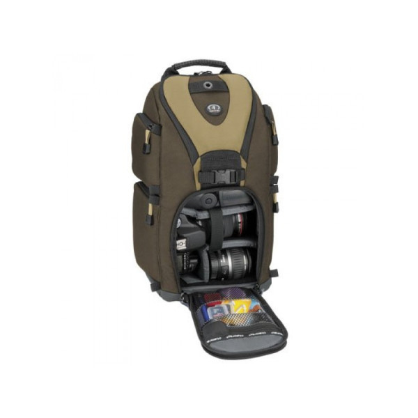 Рюкзак Tamrac Evolution 5786 brown/beige + Карандаш JYC