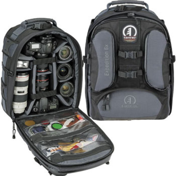 Рюкзак Tamrac Expedition 5586 black + Олівець JYC