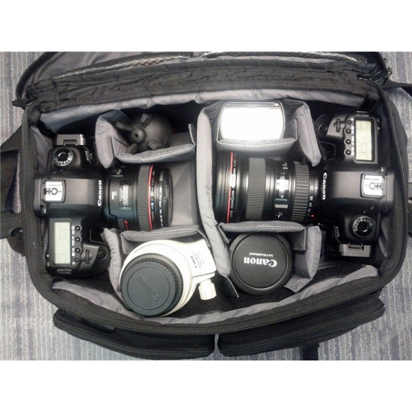 Кофр Tamrac Pro 5612 black