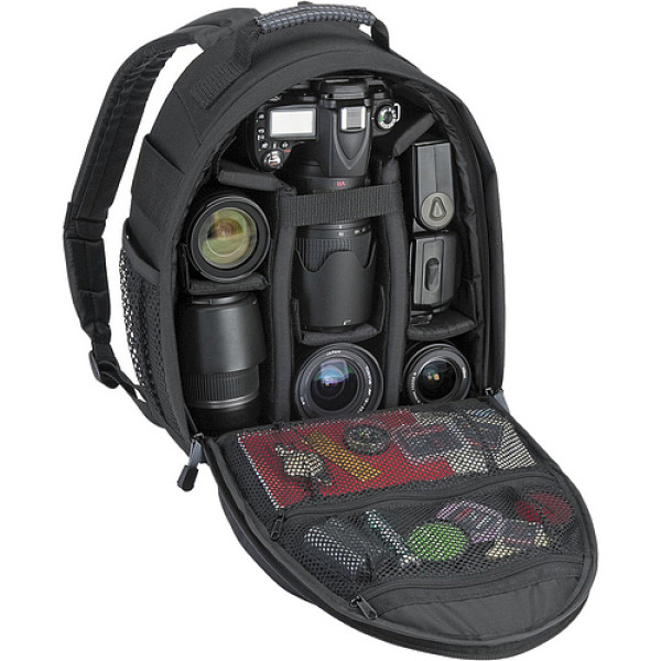 Рюкзак Tamrac Travel Pack 5373 black + Олівець JYC