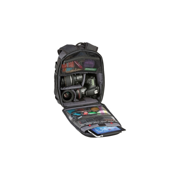Рюкзак Tamrac Zuma 5729 black/grey + Олівець JYC