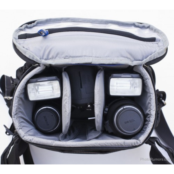 Кофр Think Tank Speed Demon V2.0 + Чехол Think Tank Travel Pouch - Small