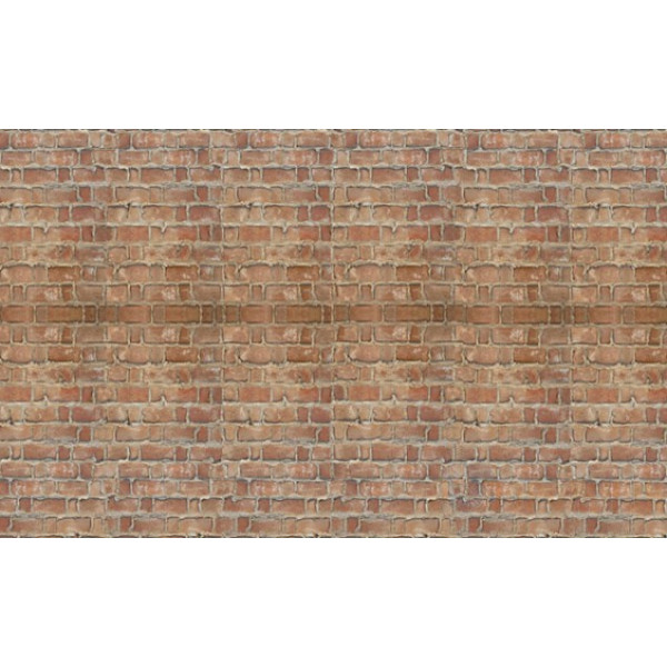 Підлогове тло Savage Floor Drops Aged Brick 1.52mx 2.13m