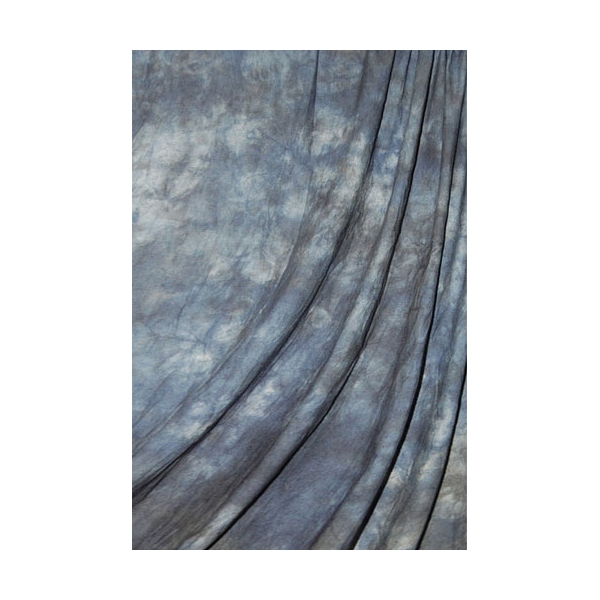 Фон Savage Accent Crushed Muslin Blue Winter 3.04mx 3.65m