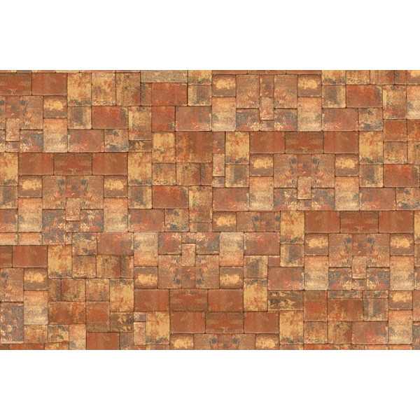 Підлогове тло Savage Floor Drops Rustic Pavers 1.52mx 2.13m