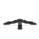 Штатив Induro LFB75S 75mm DR Hi-Hat TableTop Tripod Set