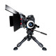 Штатив Induro LFB75S 75mm DR Hi-Hat TableTop Tripod Set