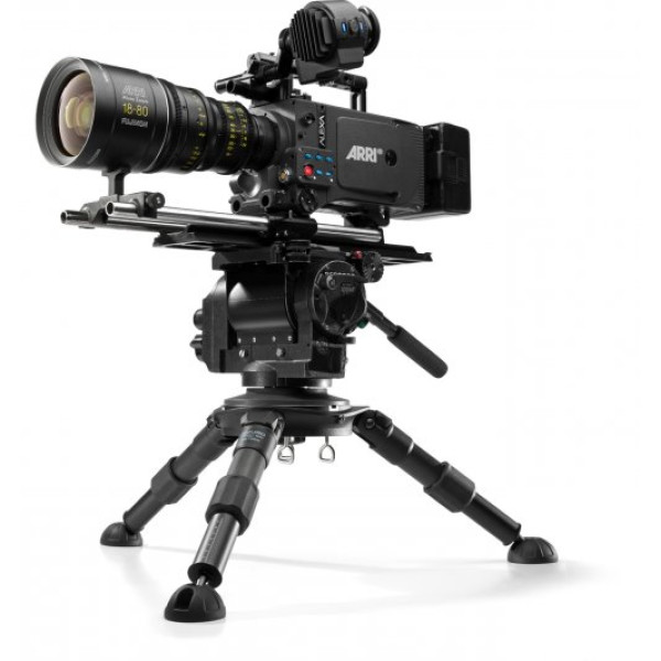 Штатив Induro LFB75S 75mm DR Hi-Hat TableTop Tripod Set
