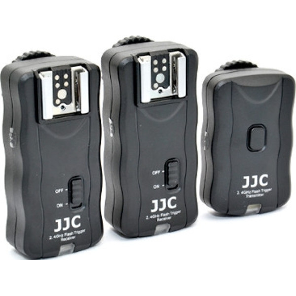 Синхронізатор для спалаху JJC JF-G2