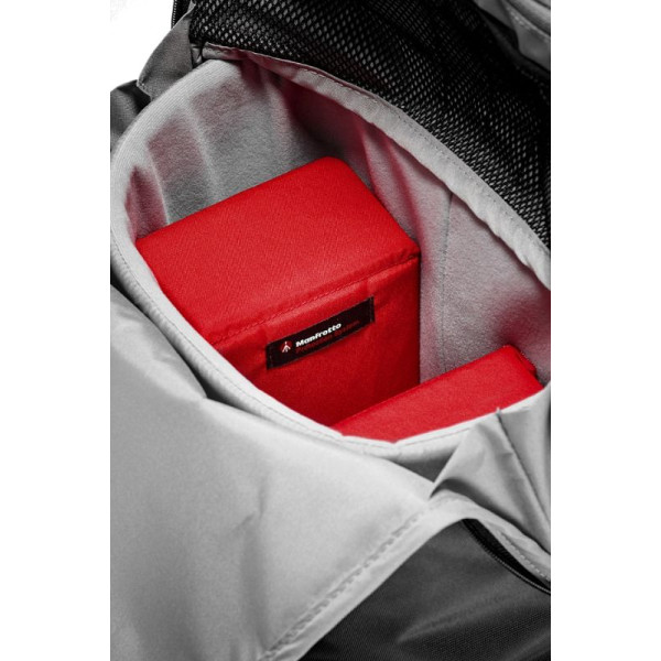 Рюкзак для фотоапарата Manfrotto NX сірий (MB NX-BP-VGY)
