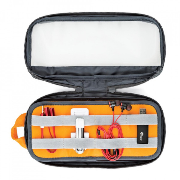 Організатор Lowepro GearUp Pouch Medium Dark Grey (LP37139-PWW)