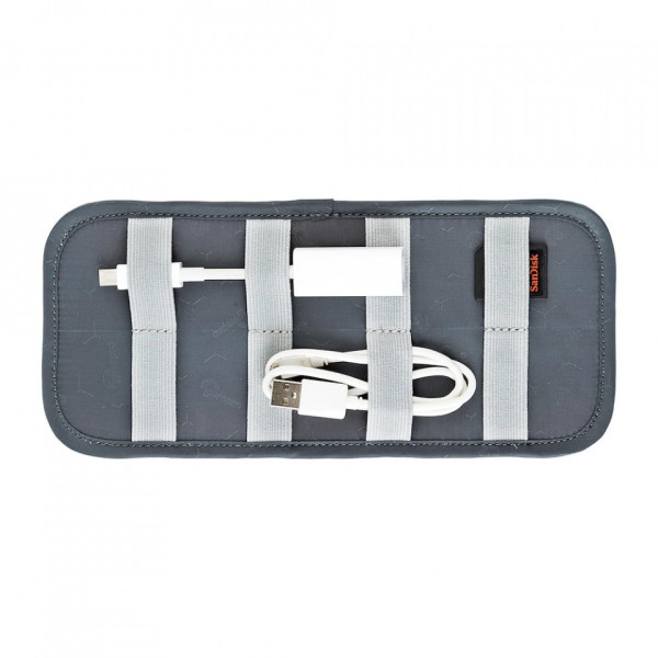 Організатор Lowepro GearUp Pouch Medium Dark Grey (LP37139-PWW)