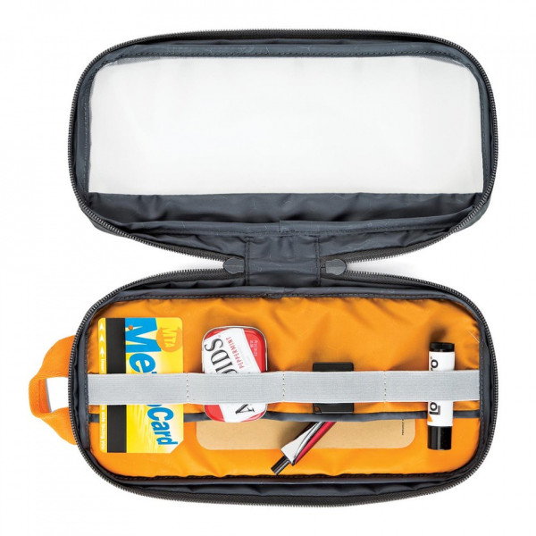 Організатор Lowepro GearUp Pouch Medium Dark Grey (LP37139-PWW)